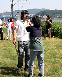 서울 교정사목위, 보호관찰소 청소년과 체육대회